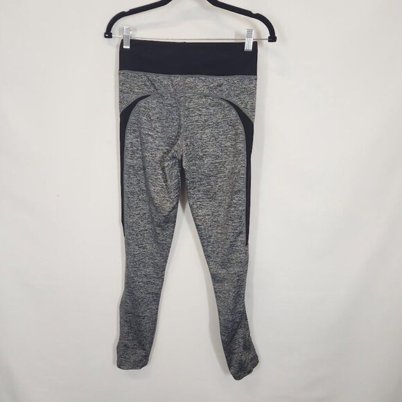 J&Me Sport Marled Gray‎ Atheltic Leggings - Size Medium - Picture 3 of 5